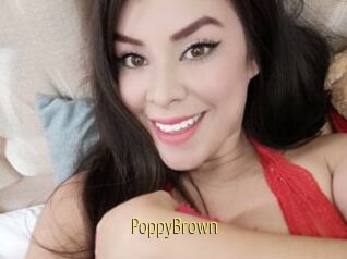 PoppyBrown