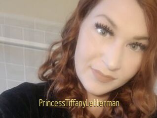 PrincessTiffanyLetterman