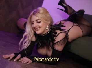 Palomaodette