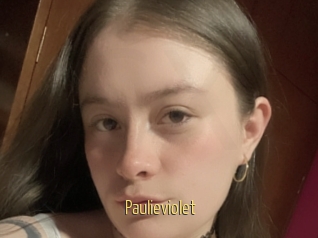 Paulieviolet