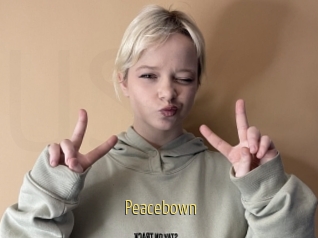 Peacebown