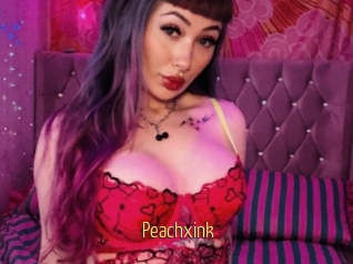 Peachxink