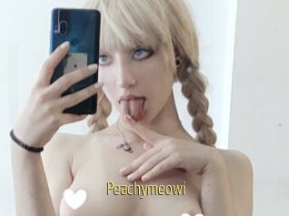 Peachymeowi