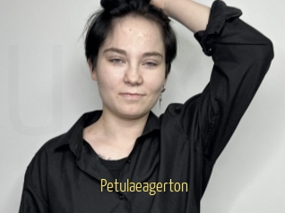 Petulaeagerton