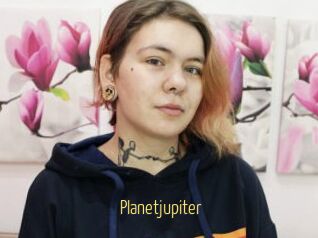 Planetjupiter