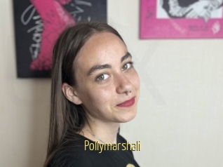 Pollymarshali