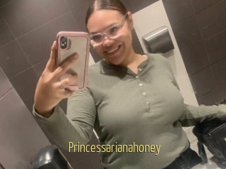 Princessarianahoney