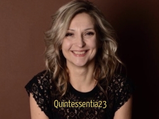 Quintessentia23