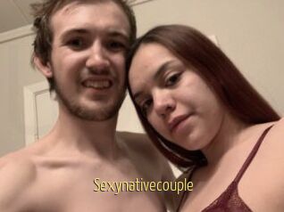 Sexynativecouple