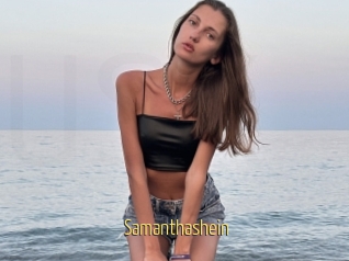 Samanthashein