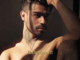 Stefanoeverett