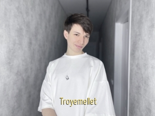 Troyemellet