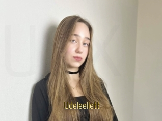 Udeleellett