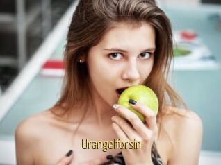 Urangelforsin