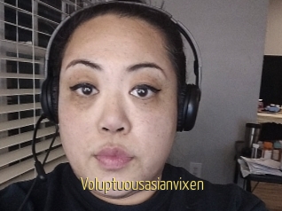 Voluptuousasianvixen