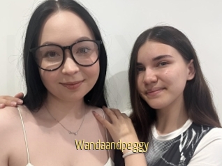 Wandaandpeggy